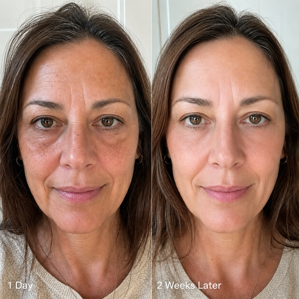 Dry, uncomfortable skin